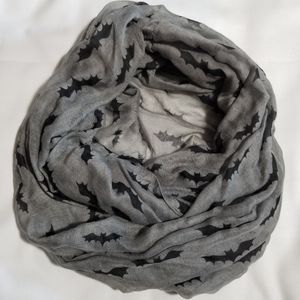 Bat Infinity Scarf
